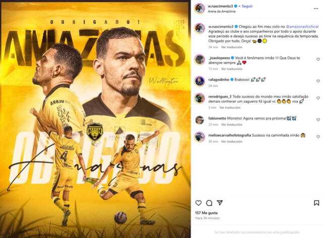 Wellington Nascimento Wellington Nascimento