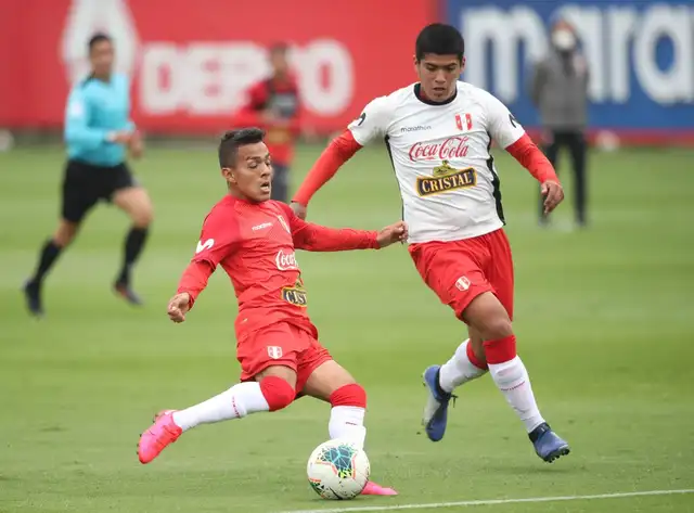 Selección peruana Selección peruana