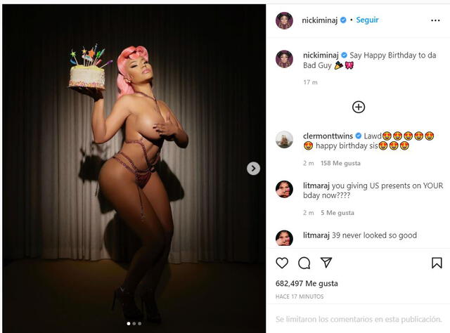 Nicky Minaj