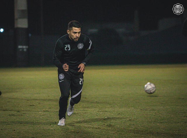Olimpia vs Cerro Porteño