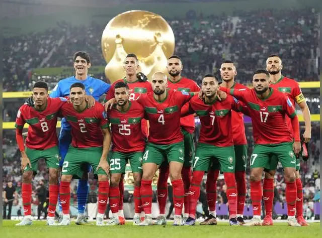 Selección de Marruecos