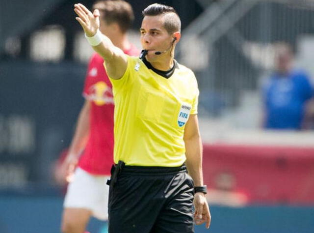 Armando Villarreal será el árbitro de Tigres vs. León.