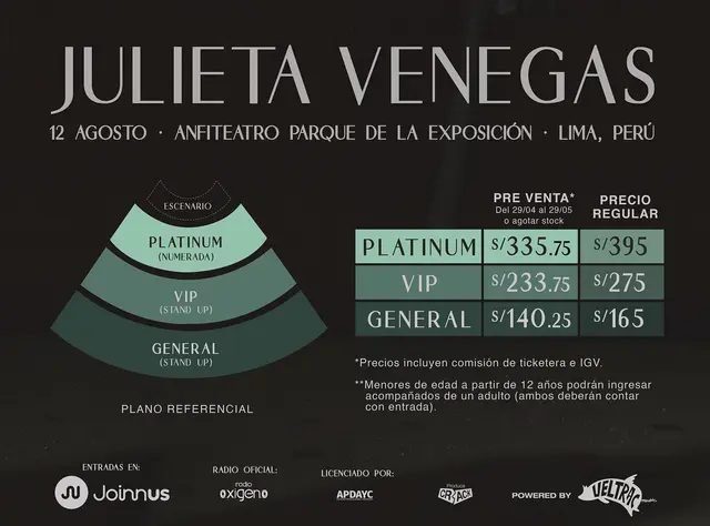 julieta venegas
