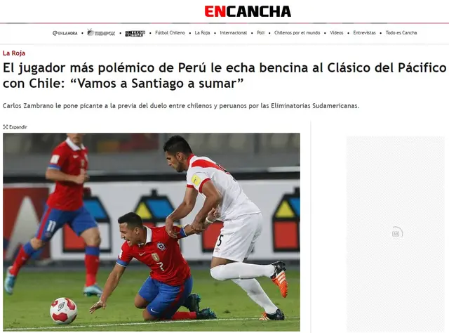 Carlos Zambrano Carlos Zambrano