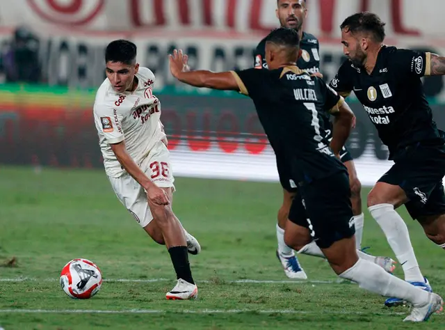 Alianza Lima vs Universitario Alianza Lima vs Universitario