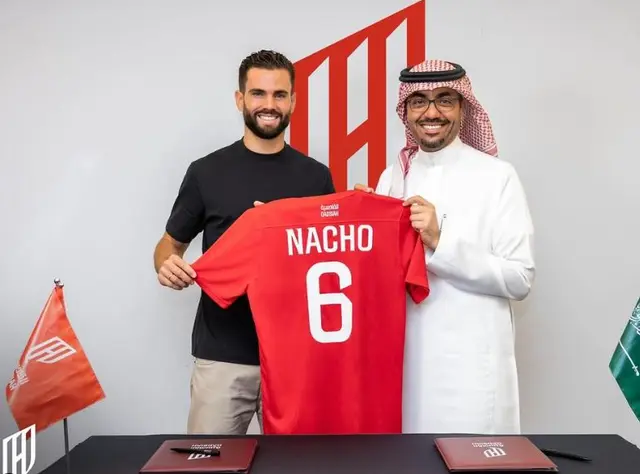 Nacho Fernández Nacho Fernández