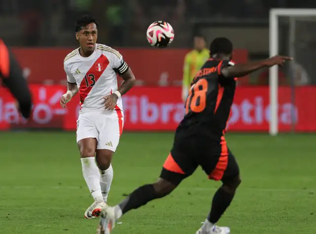 Renato Tapia, Selección Peruana