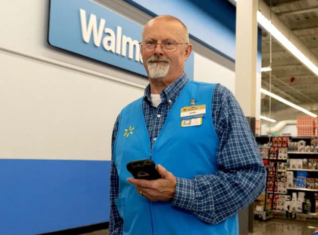 Walmart despidos