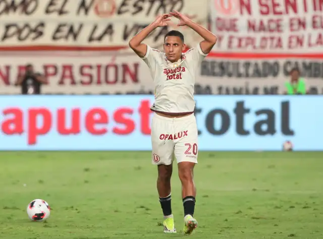 Álex Valera, Universitario de Deportes