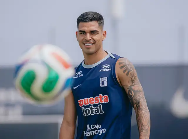 Alianza Lima, Luis Ramos