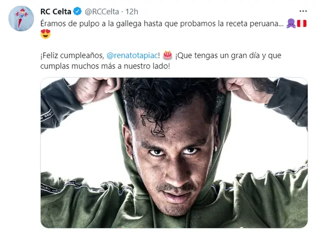 Renato Tapia Renato Tapia