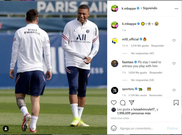 mbappe messi