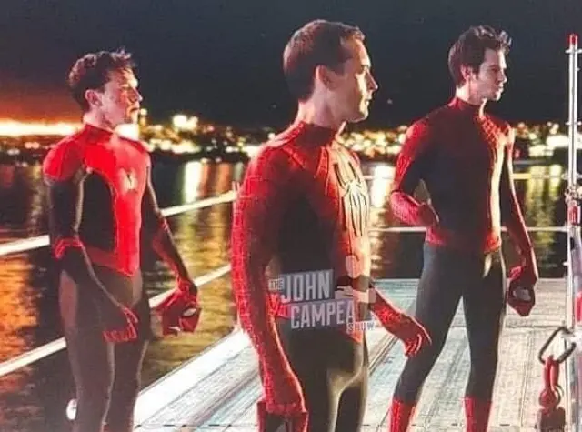 Spider-Man No Way Home
