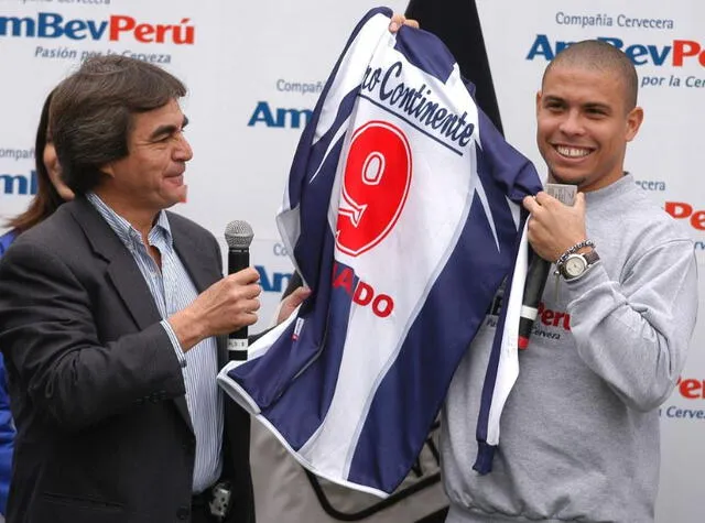 Ronaldo Ronaldo