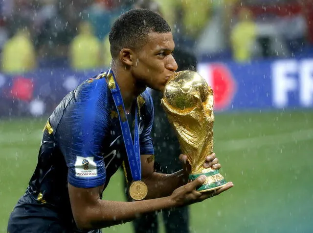 Mbappé