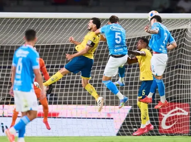 América vs Cruz Azul