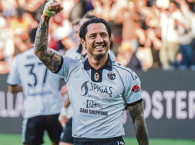 Gianluca Lapadula
