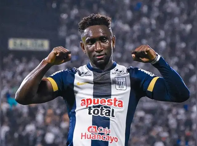 Eryc Castillo, Alianza Lima