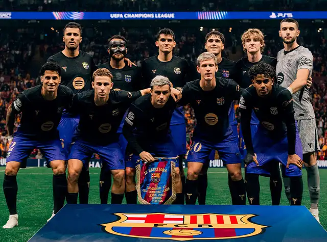 Barcelona Barcelona