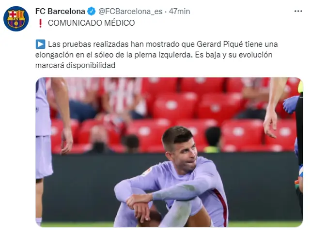 Gerard Pique