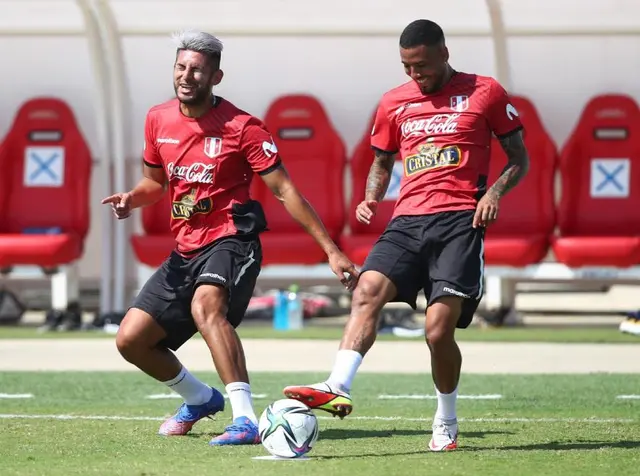Perú vs Colombia Perú vs Colombia
