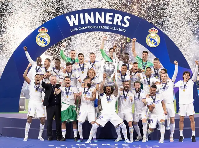 Real Madrid