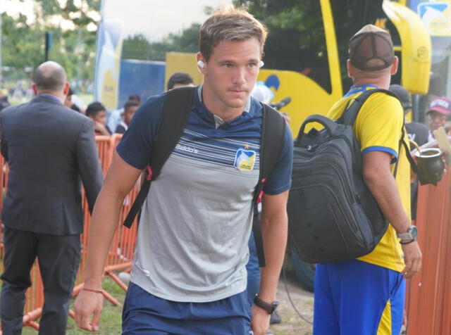 Alexis Rodriguez Delfin SC Alexis Rodriguez Delfin SC