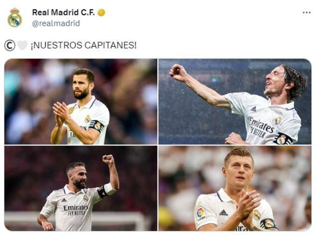 real Madrid