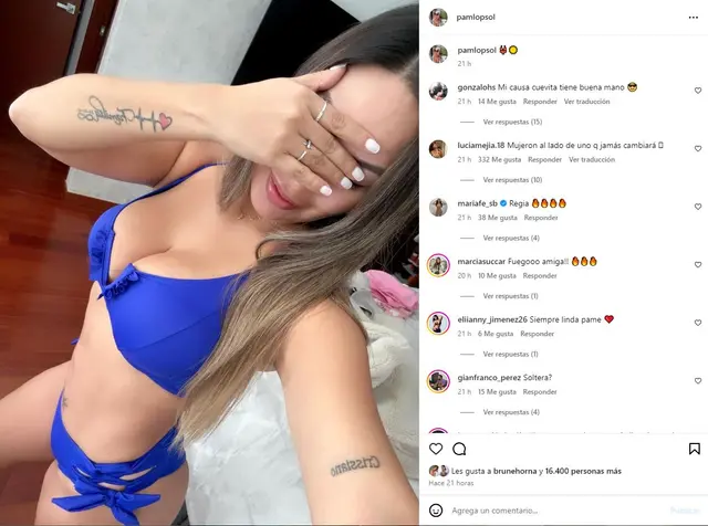 Pamela López