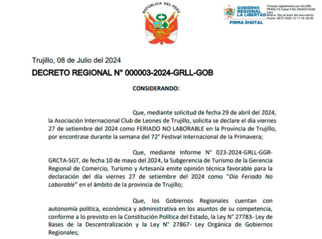 feriado no laborable feriado no laborable