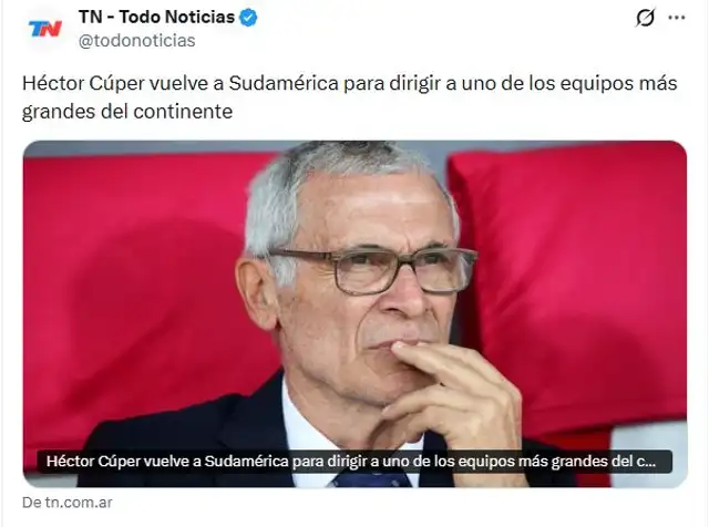 Universitario, Liga 1, Héctor Cúper