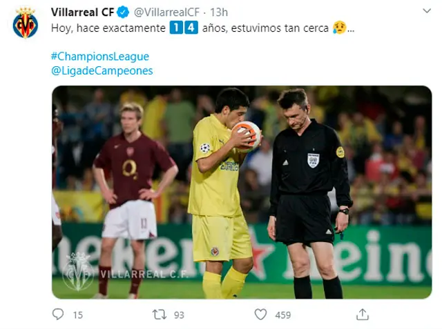 Villarreal Villarreal