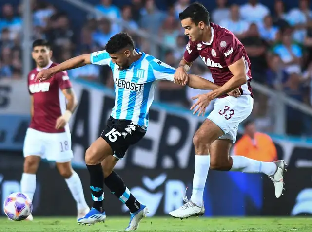 Racing vs Lanus Racing vs Lanus