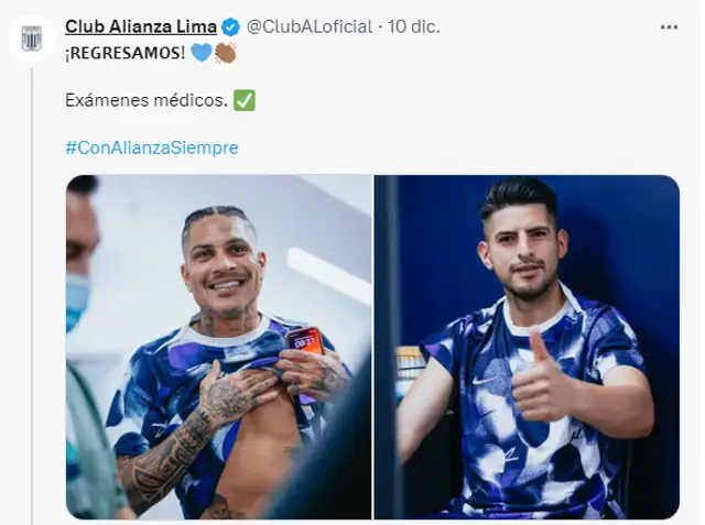Alianza Lima