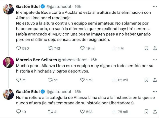 Alianza Lima Alianza Lima