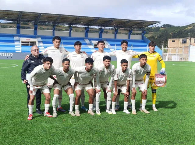 universitario torneo juvenil sub-18