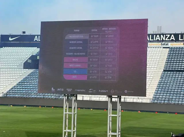 Alianza Lima Alianza Lima