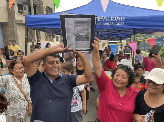 Municipalidad de San Juan de Miraflores
