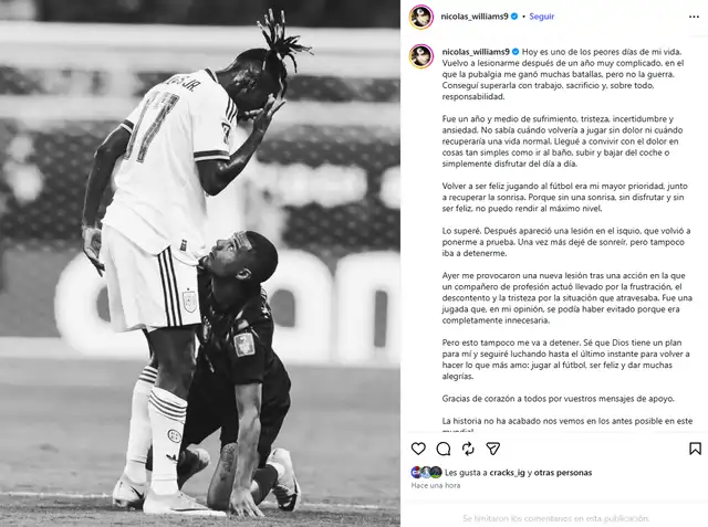 El post de Nico Williams