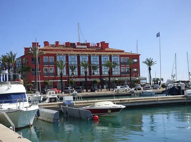 Nuevo hotel de Lionel Messi