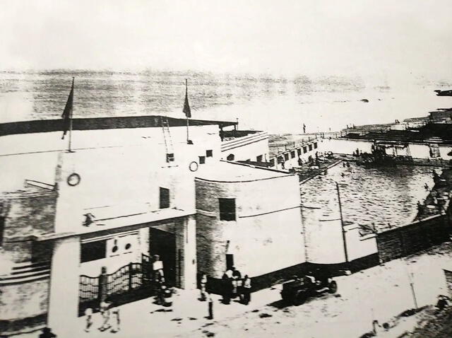 <strong> Kon Tiki fue el primer nombre de este memorable lugar lleno de memorias. </strong>   