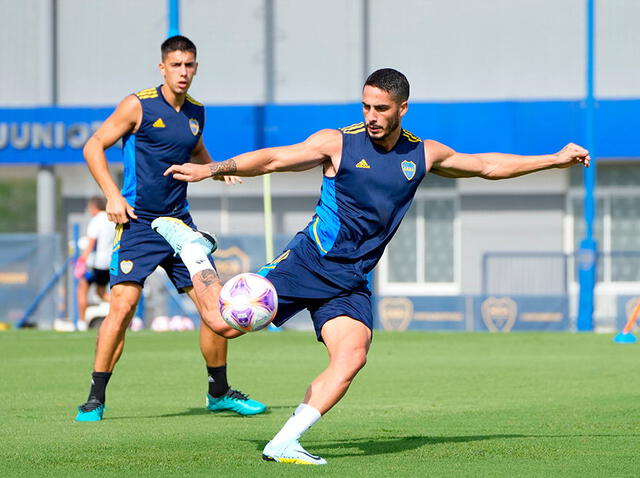 Boca Juniors vs Atlético Tucumán
