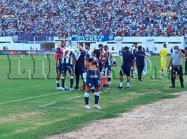 Alianza Lima vs Alianza Atlético