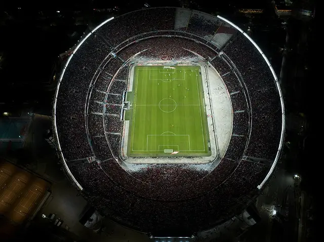 River Plate vs Independiente