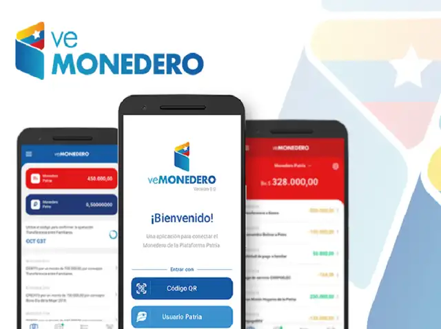 Monedero Patria