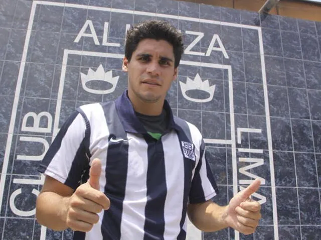 Diego Minaya Alianza Lima