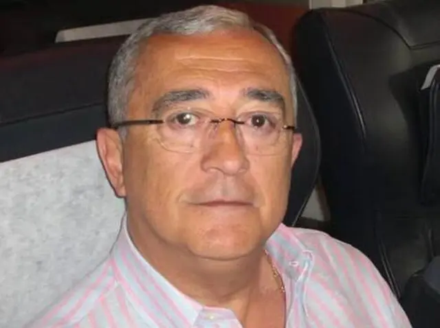 Enrique Martín Casado