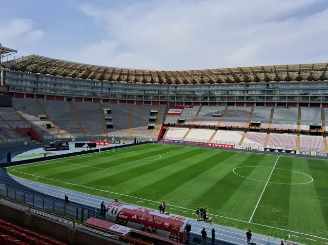 Selección peruana