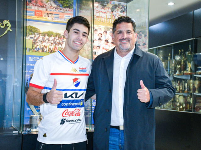 Matías Almeida Matías Almeida