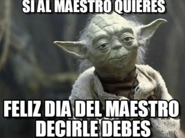 Día del Maestro